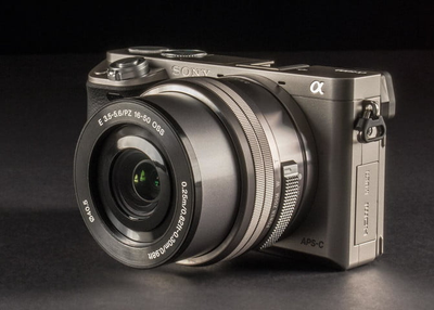 Need a compact camera for travel? The Sony Alpha a6000 is $200 off on Amazon