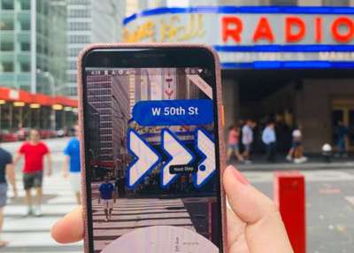 Your Google Maps is About to Get an AR-Directions Upgrade – Here's What to Expect