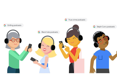 Google Search can now play podcasts directly from results