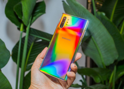 Galaxy Note 10 vs. the rumored iPhone 11