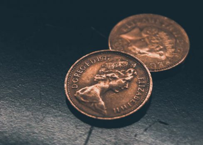 2018 Was a Barren Year for 2p and 1p Coins