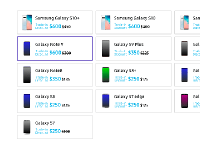 CHEAP: Up to $600 off Samsung’s new Galaxy Note 10? Here, take my iPhone
