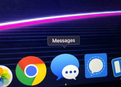 How to Use Your Laptop to Send Messages From Your Phone