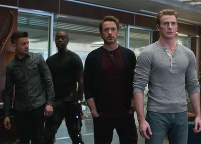 Avengers: Endgame Reddit AMA covers Tony Stark death, cut scenes, Captain America wielding Mjolnir and more