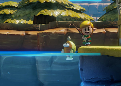 Everything we know about The Legend of Zelda: Link’s Awakening