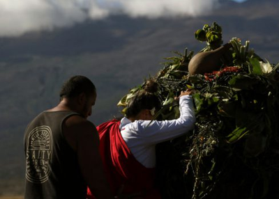 Mauna Kea's Thirty Metre Telescope Is the Latest Front in the New Fight for Indigenous Sovereignty
