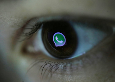 A security firm says it has discovered a flaw in WhatsApp that would allow hackers to alter your messages