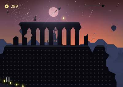 Pop quiz: Which Android game is this?