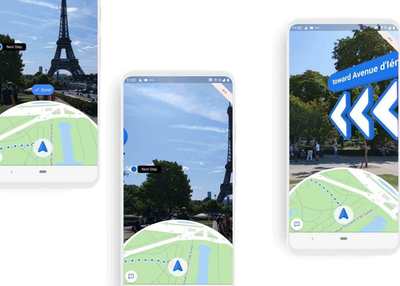 Google Maps magical Live View opens to iOS this week