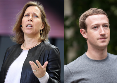 Mark Zuckerberg and Susan Wojcicki have unquestionably contributed to America's gun violence crisis. Now they need to fix it.