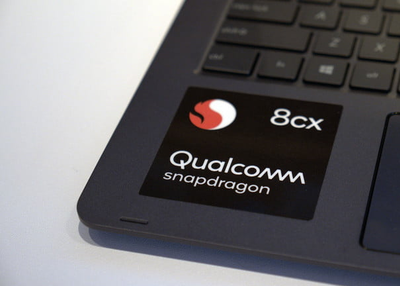 Qualcomm Snapdragon 8cx vs. Intel Core i5