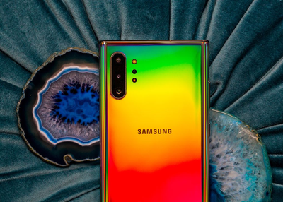 The Galaxy Note 10 gets rid of the Bixby Key button, finally