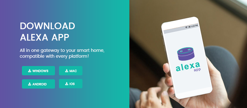 Download Alexa App | Download alexa app for Android