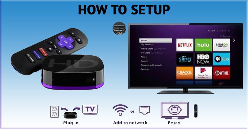 Roku.com/Link | Roku Activation Code