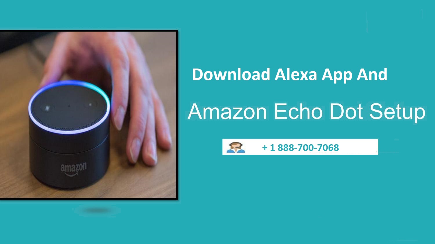 Download alexa app | Setup alexa wifi