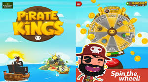 Pirate Kings Free Spins