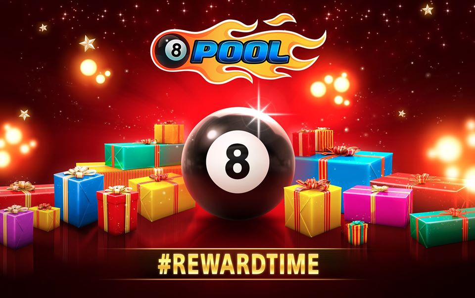 8 Ball Pool Reward Links
