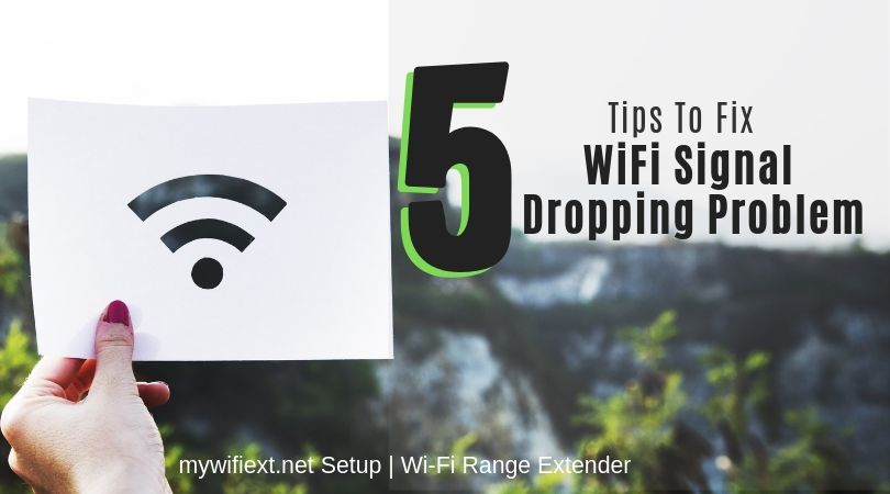 Tips To Fix WiFi Signal Dropping Problem