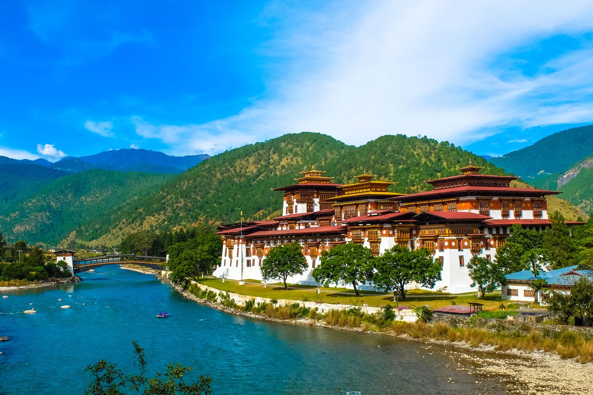 Planning a Perfect Punakha Valley Vacation in Bhutan