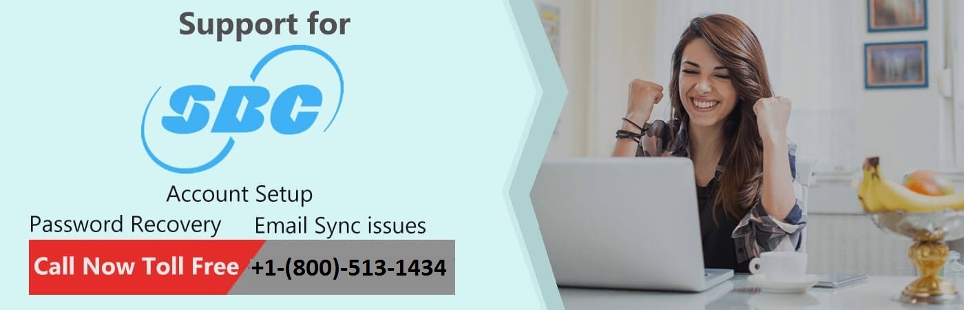 How to recover SBCGlobal mail account?