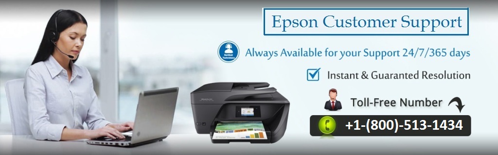 How do I run the clean cycle on my Epson printer?