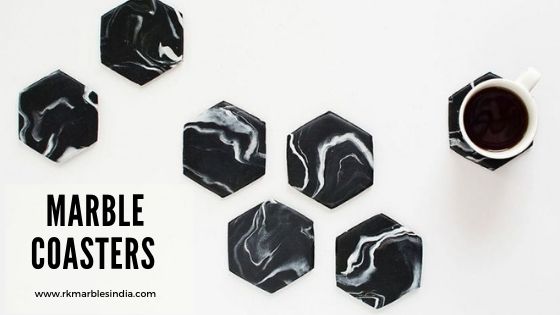 marbles coaster