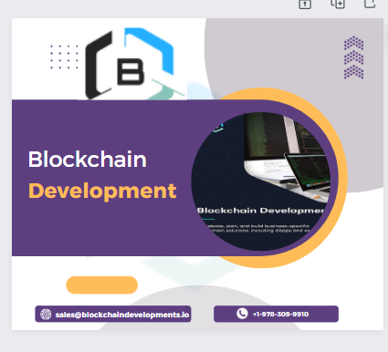 Why Large Enterprises Are Betting On Blockchain?