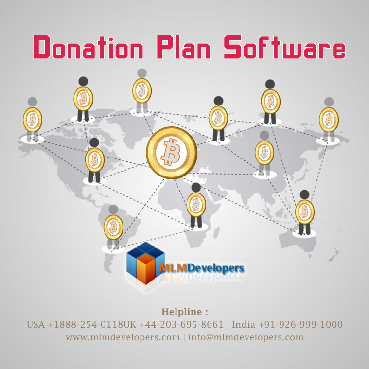 Crowdfunding Mlm Software - MLM Developers