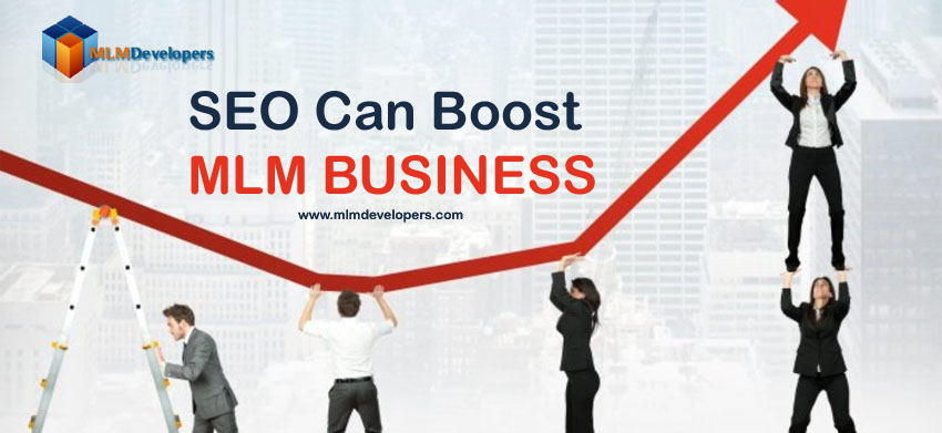 How can SEO boost MLM Business?