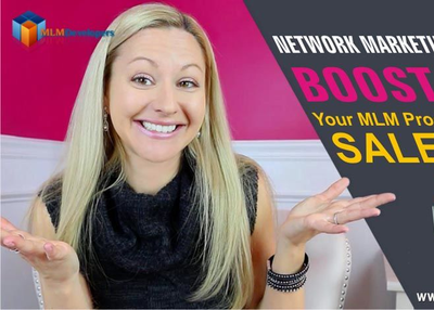 Network Marketing Software Boost Your MLM Product Sales