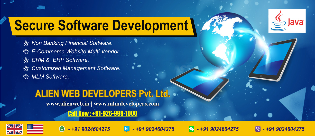 MLM Software Company