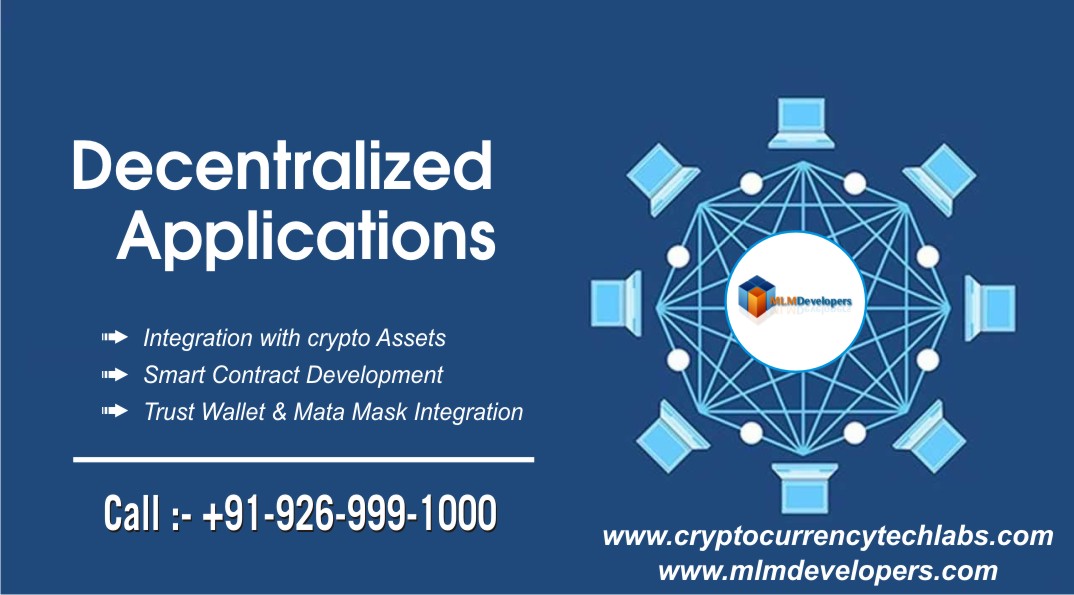 Dapp Development Services