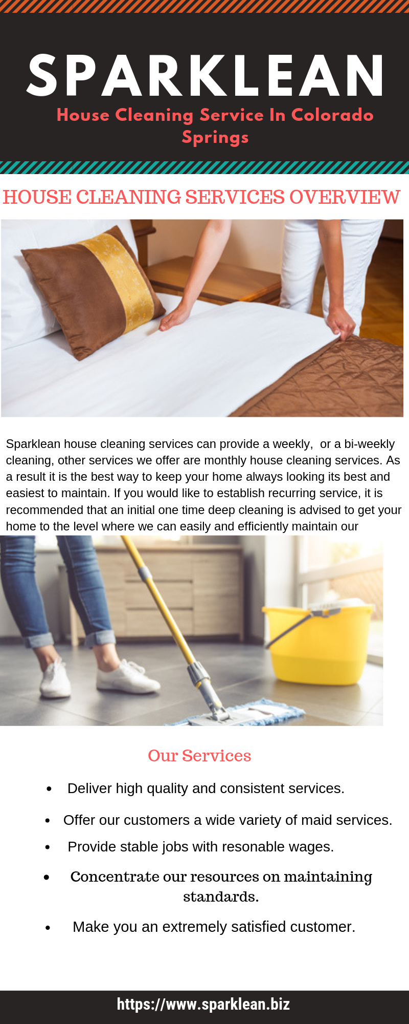 House Cleaning Service Colorado Springs