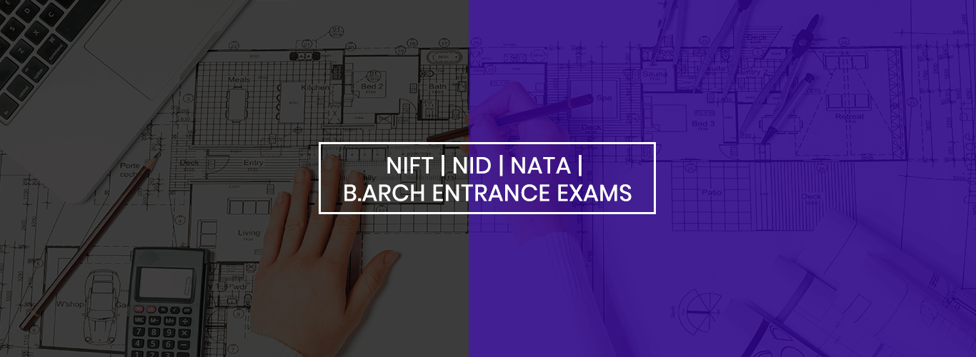 NATA Coaching | NIFT Coaching | NID Coaching