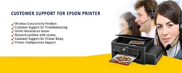 Epson Printer Customer Support | Service Toll-free Number