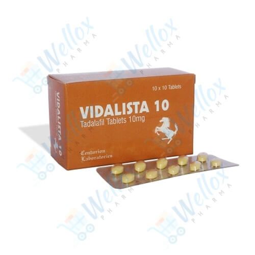 Vidalista 10 : Side Effects, Reviews, Dosage, Uses, Generic cialis