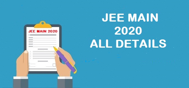 JEE Main 2020 – Important Dates, Syllabus, Exam Pattern & Application Form