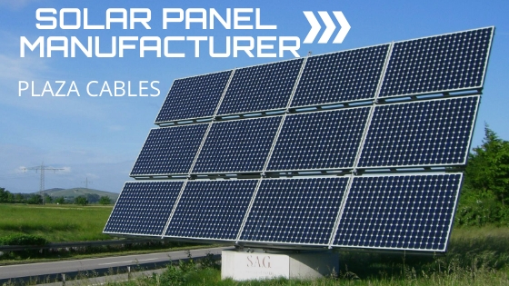 Solar Panel Manufacturer In India