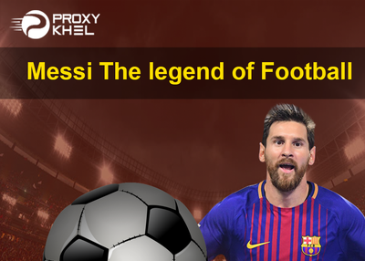 Messi – The Legend of Football