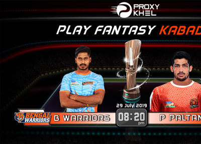 Bengal Warriors vs Puneri Paltan, Proxy Khel Predictions