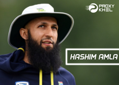 Hashim Amla has retired from all forms of global cricket