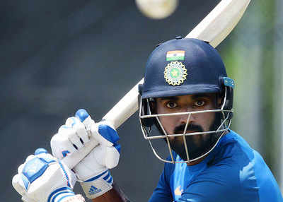 KL Rahul aims at making the best use of the opening opportunity