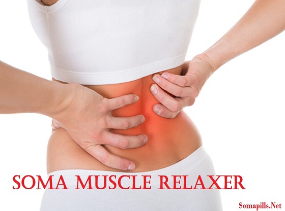 Buy soma online for relief from skeletal muscle condition