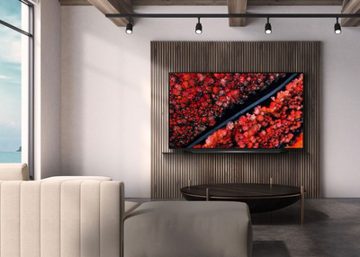 LG C9 OLED (OLED55C9, OLED65C9, OLED77C9) review