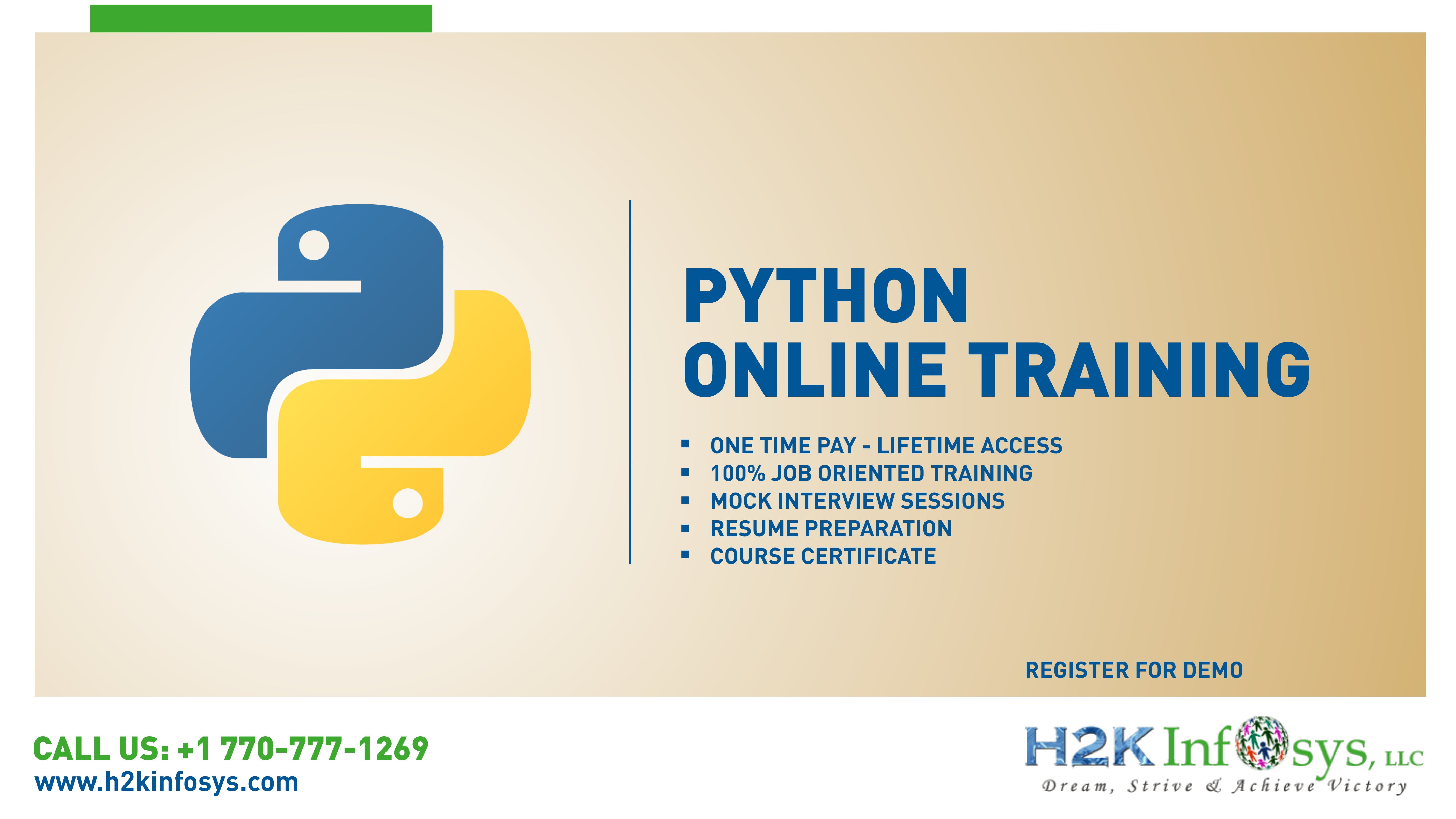 Python Online Training And Placement | Python Training Institute in USA