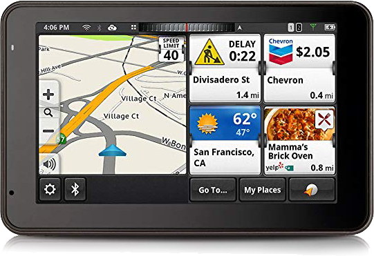 Magellan truck GPS update | Magellan truck map update