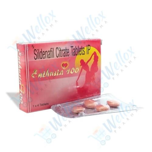 Enthusia 100 MG, Uses, Side Effects,Composition, Substitutes, Dosage