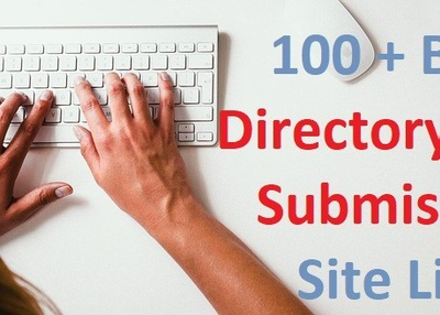 100 Best Free Latest Directory Submission List | Directory Listing Website