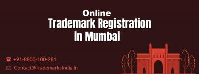 Avail Specialized Online Trademark Registration In Mumbai!