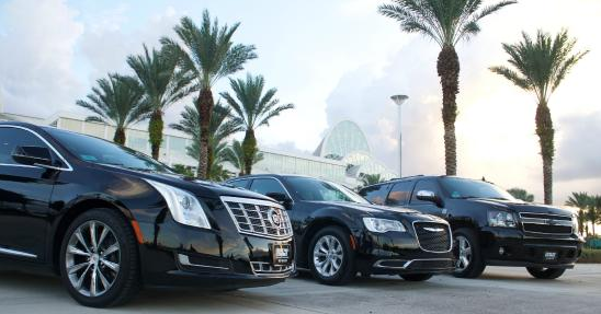 Family Trips Made Simple With Sanford Shuttle Service